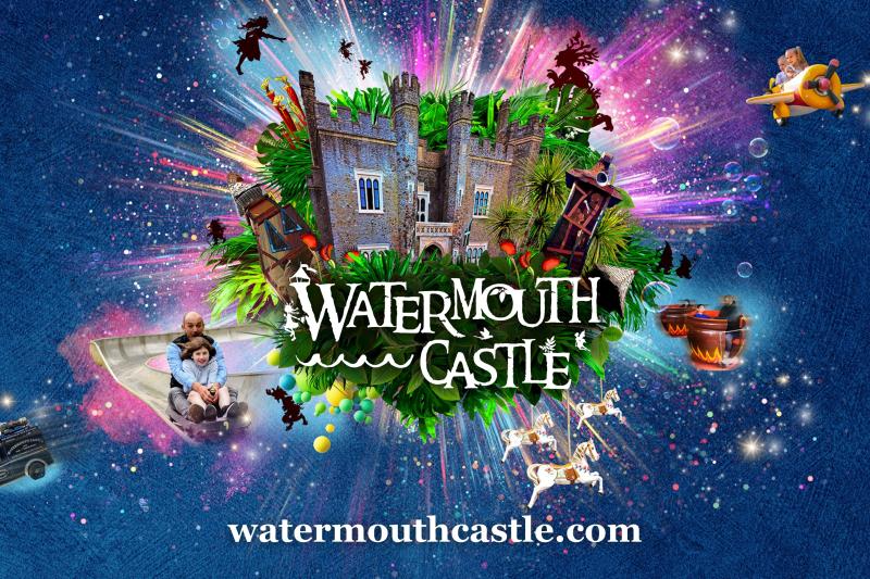 Watermouth Castle | Woolacombe Sands