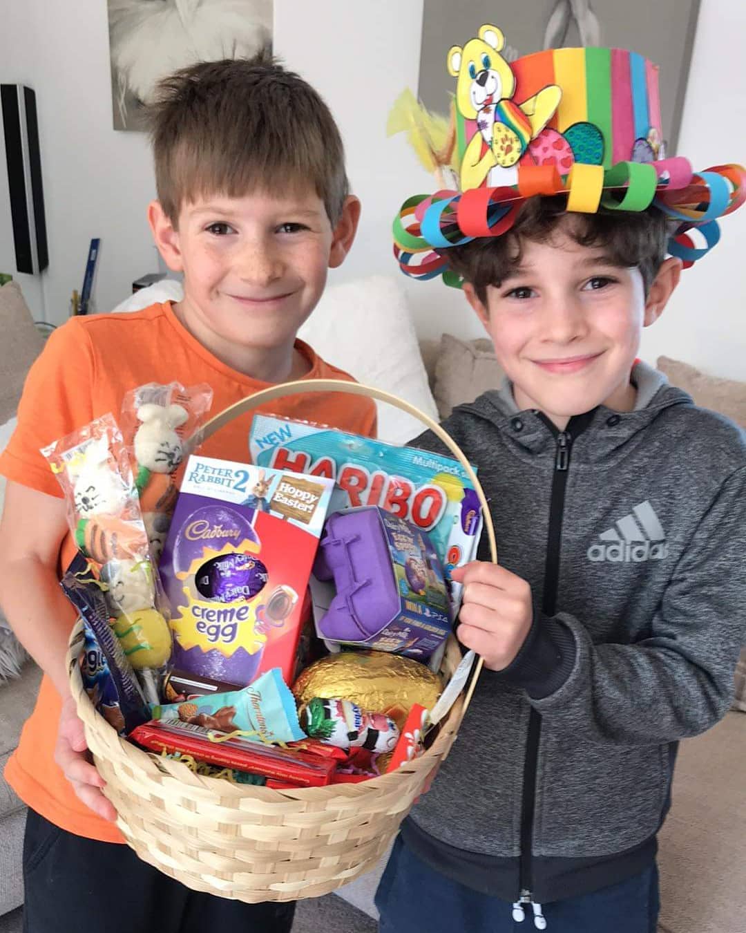 Easter Competition at Woolacombe Sands