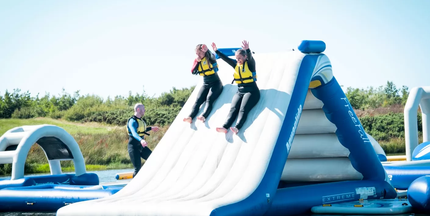 Bideford Aquapark & Wakepark