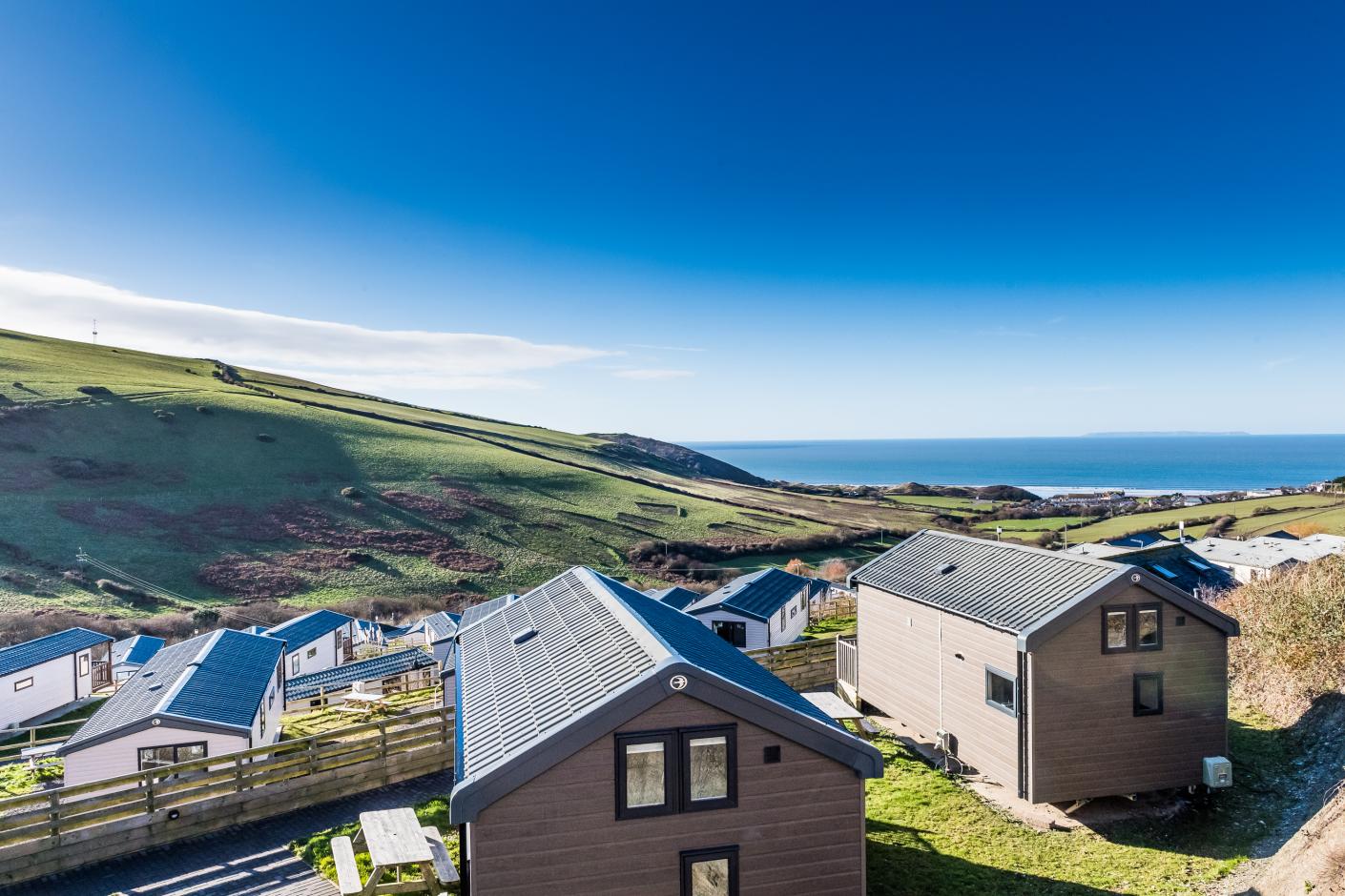 Woolacombe Sands | North Devon | Sea Views