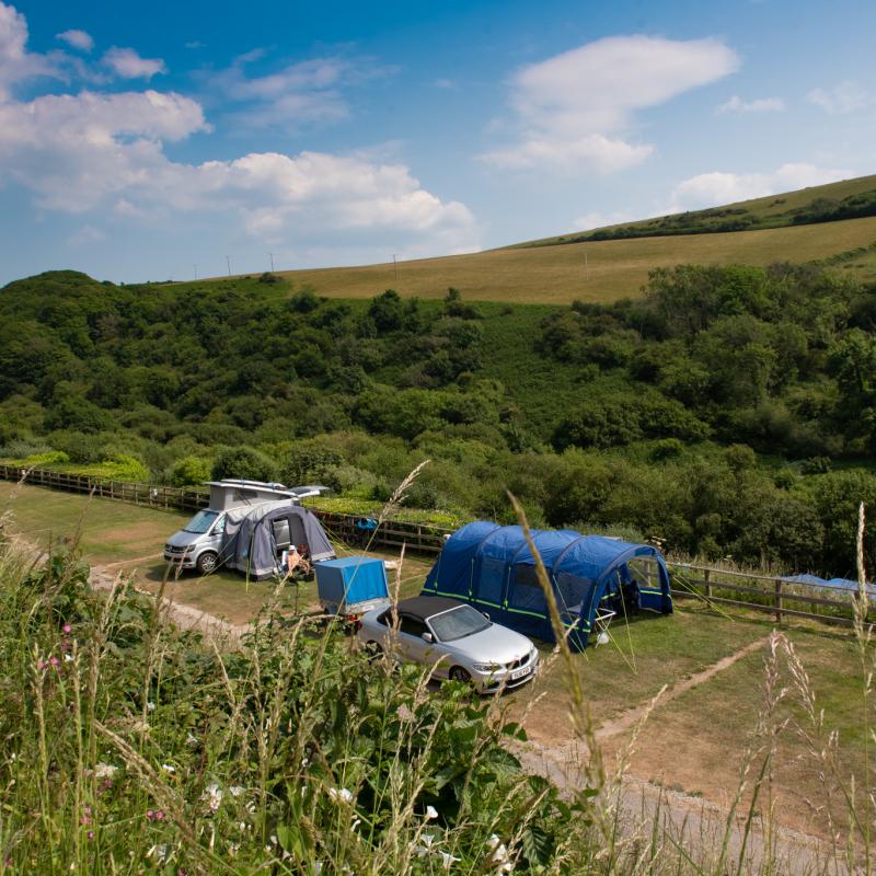 Woolacombe Sands Holiday Park | Camping