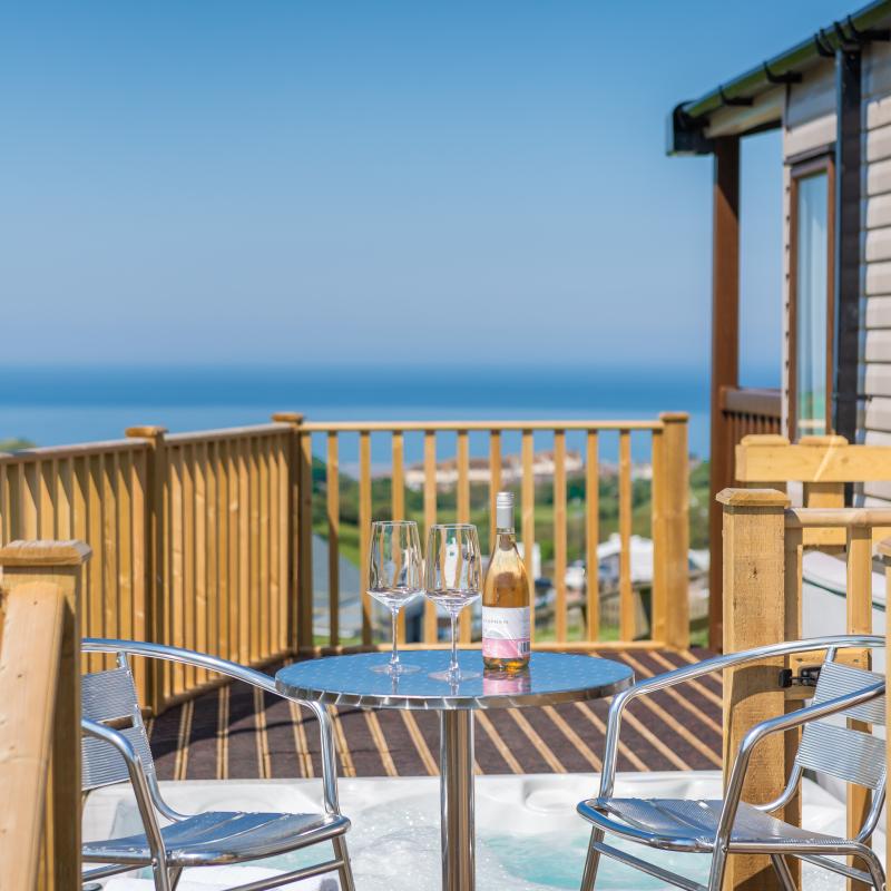 Woolacombe Sands | Hot Tub Accommodation