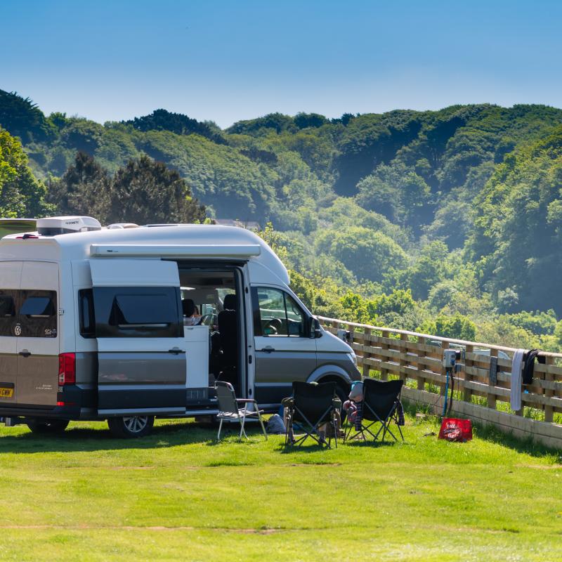 Woolacombe Sands | Camping Pitches