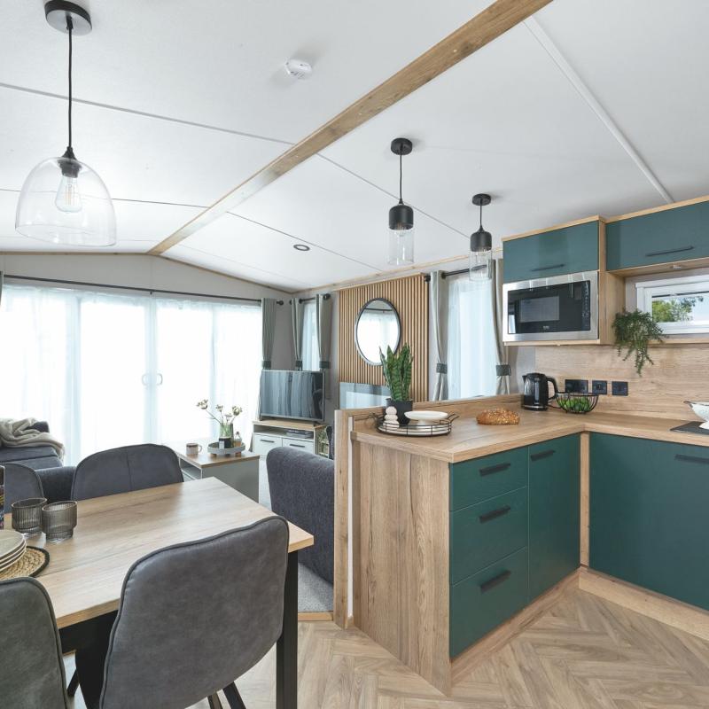 Woolacombe Sands | Ocean View Diamond Caravan