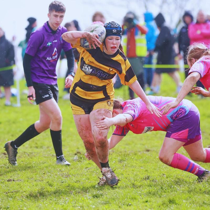 Revel Rugby Festival | Woolacombe Sands