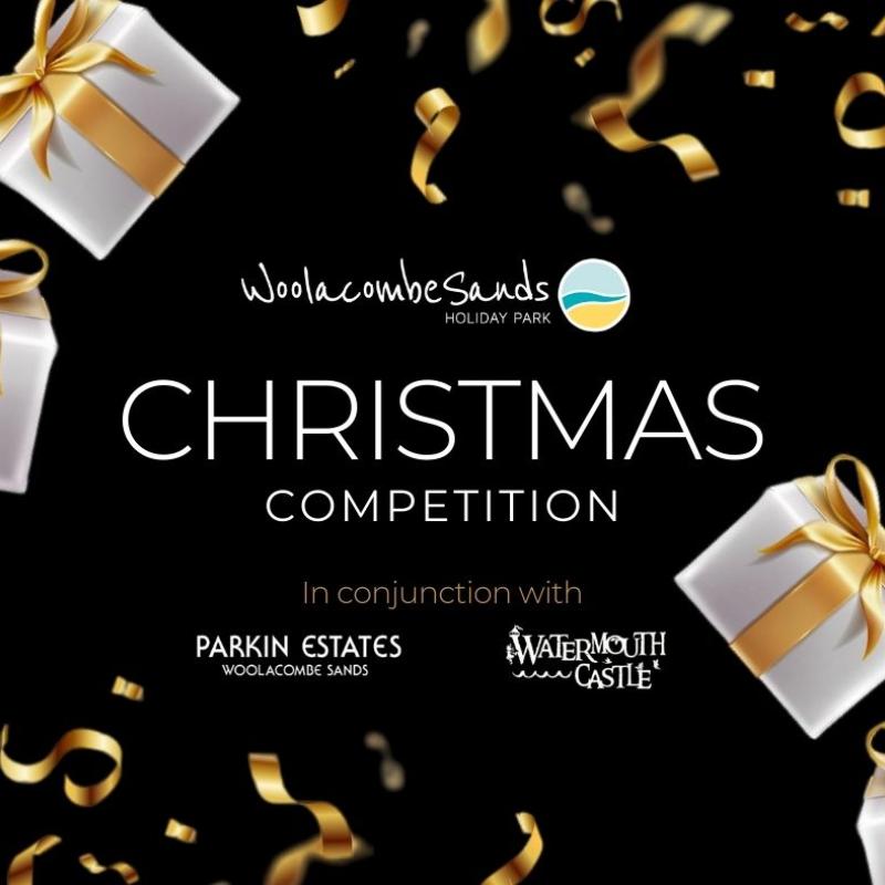 Woolacombe Sands | Christmas Competition | 2024