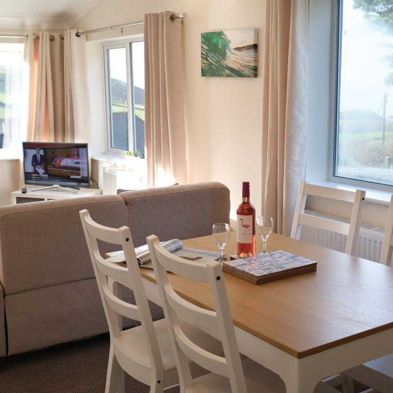 Woolacombe Sands | Gate Keepers | 2 Bedroom Chalet