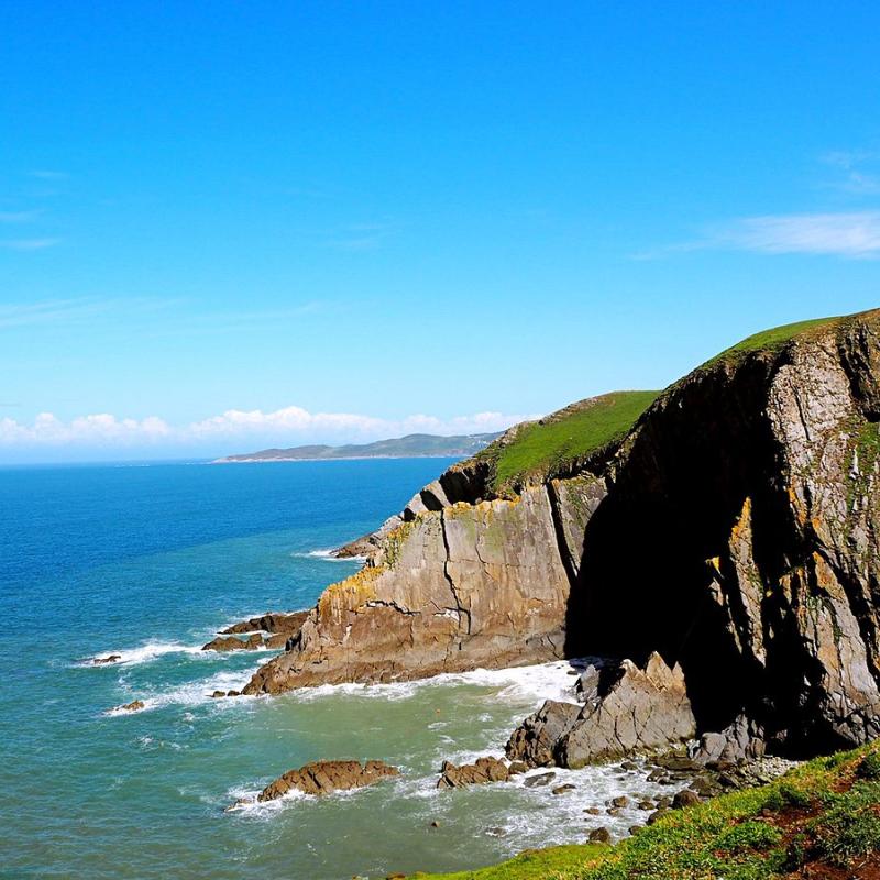 Woolacombe Sands | South West Coast Path