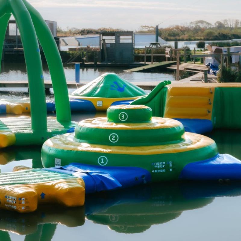 North Devon Wake Park | Woolacombe Sands