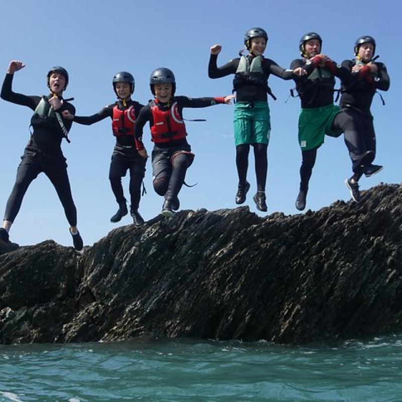 Coastal Adventures North Devon | Woolacombe Sands