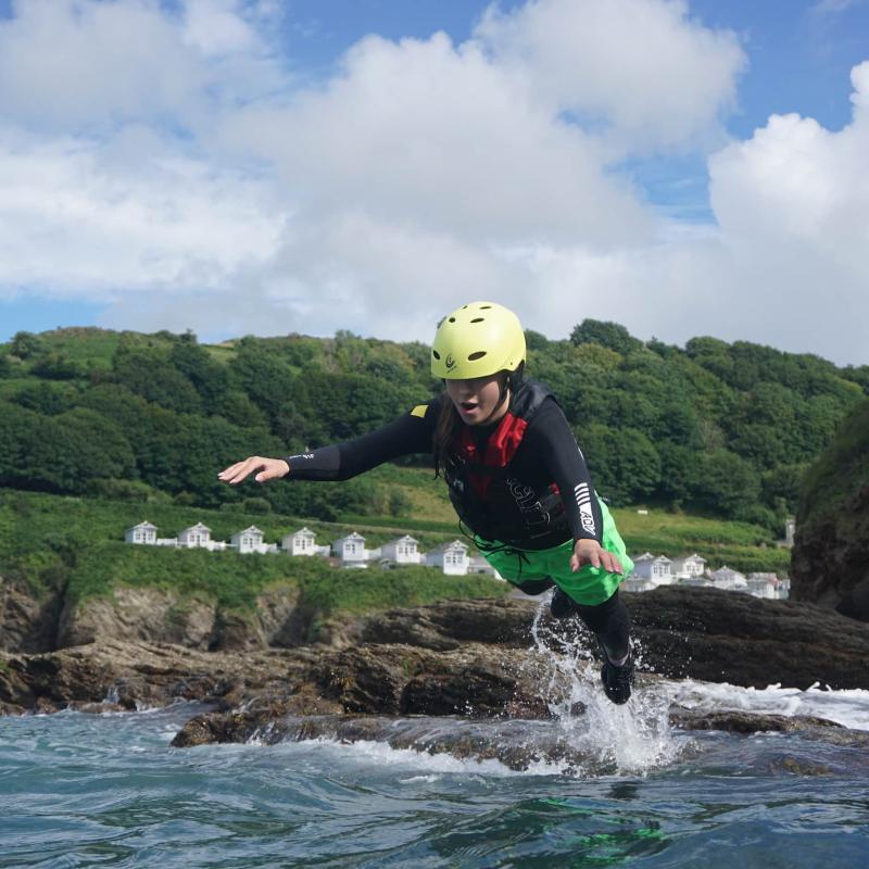 Coastal Adventures North Devon | Woolacombe Sands