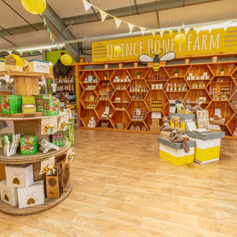 Quince Honey Farm | Woolacombe Sands