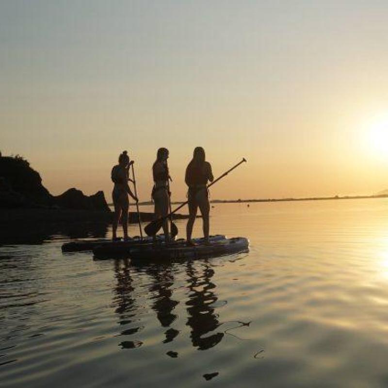 Coastal Adventures North Devon | Woolacombe Sands