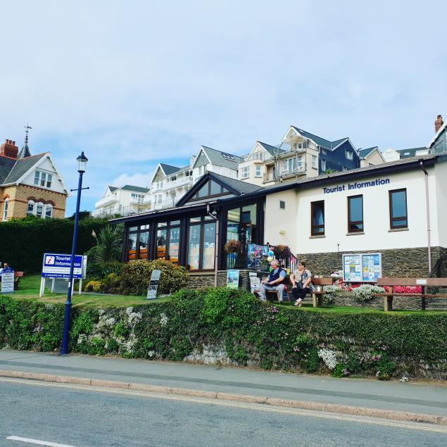Woolacombe Tourist Information Centre