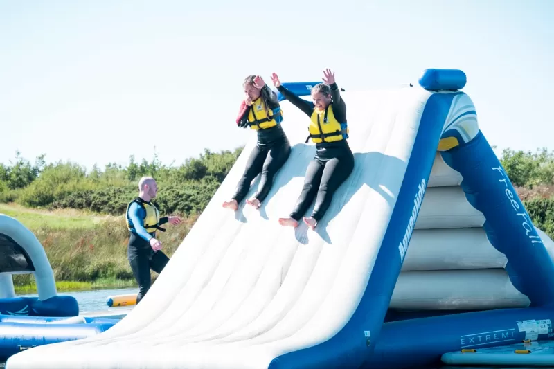 Bideford Aquapark & Wakepark