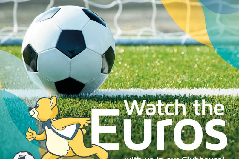 Watch The Euros | Woolacombe Sands Holiday Park
