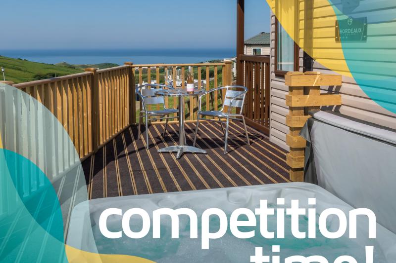 Competition time at Woolacombe Sands! Win a holiday in 2025