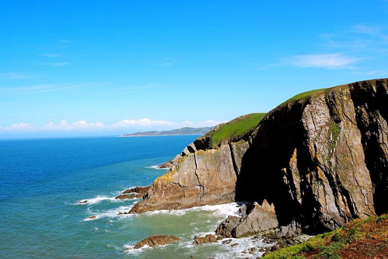 Woolacombe Sands | South West Coast Path