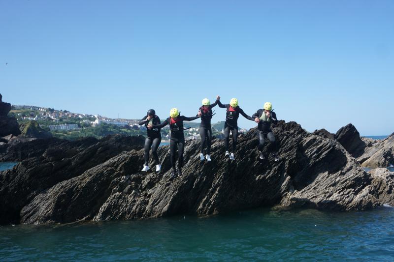 Coastal Adventures | Woolacombe Sands