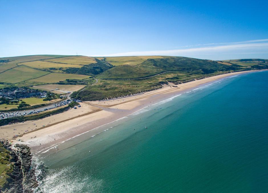 Woolacombe Beach