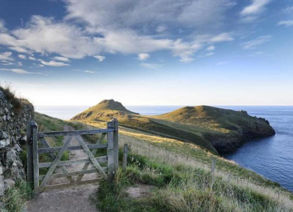 Woolacombe Sands | South West Coast Path