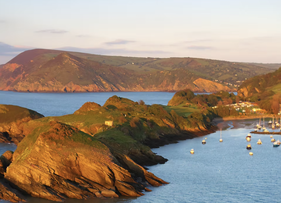 Woolacombe Sands Holiday Park | South West Coast Path