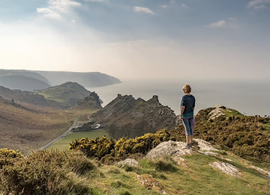 Woolacombe Sands | South West Coast Path