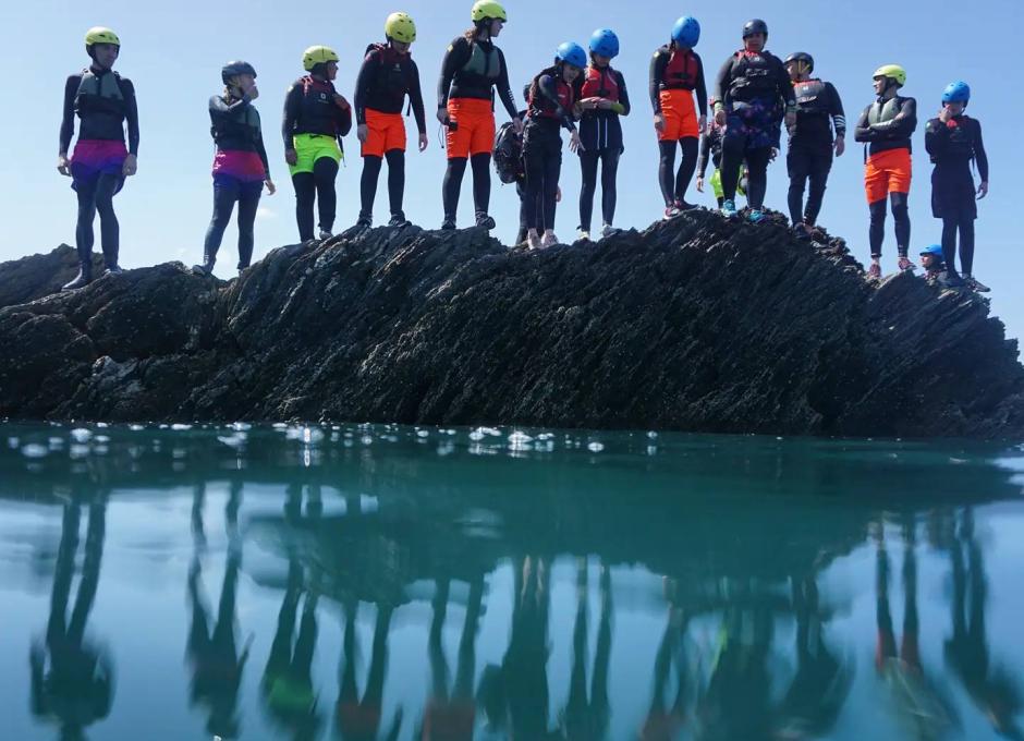 Coastal Adventures North Devon | Woolacombe Sands