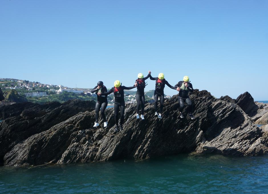 Coastal Adventures | Woolacombe Sands