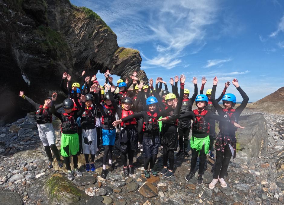 Coastal Adventures | Woolacombe Sands