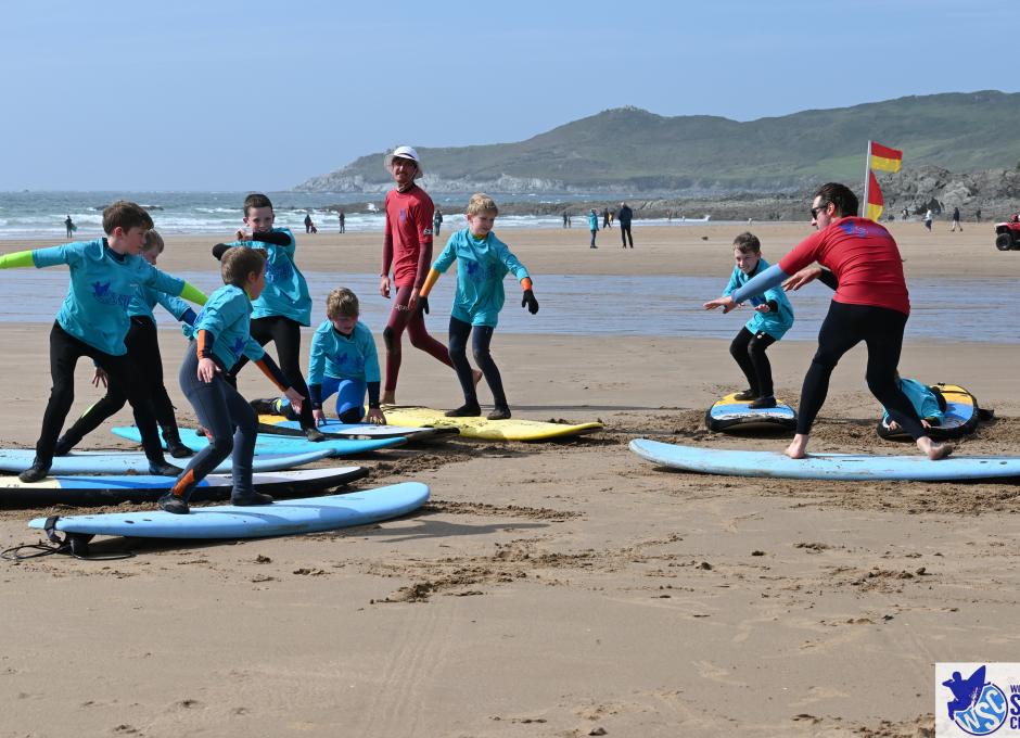 Woolacombe Surf Centre | Woolacombe Sands