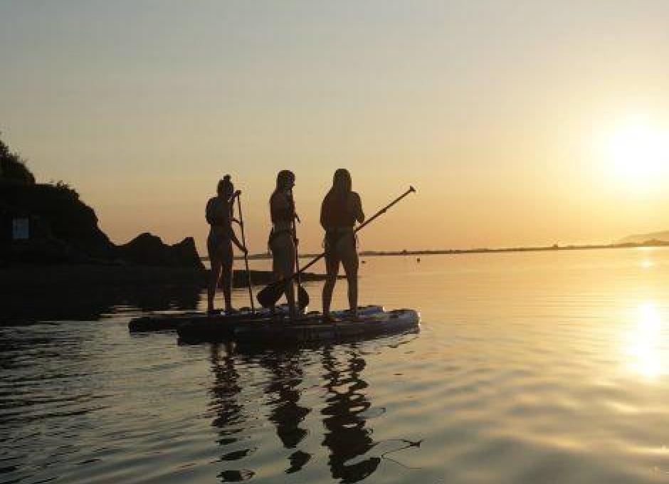 Coastal Adventures North Devon | Woolacombe Sands